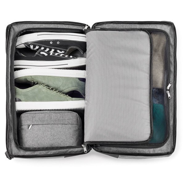 Nomad Weekender Polyester Duffel Backpack