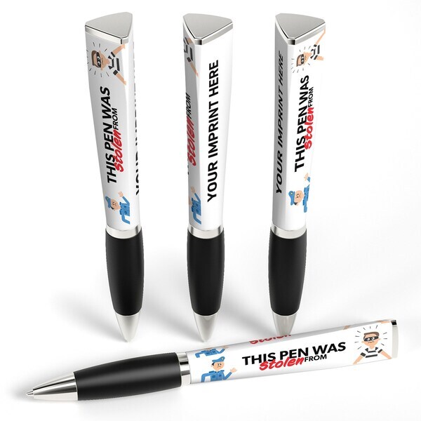 Original Sayings Design Twist Pen