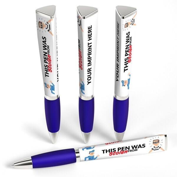 Original Sayings Design Twist Pen