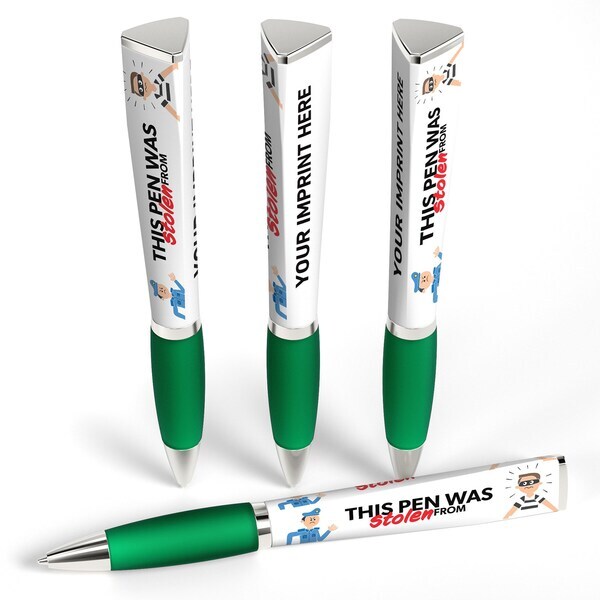 Original Sayings Design Twist Pen