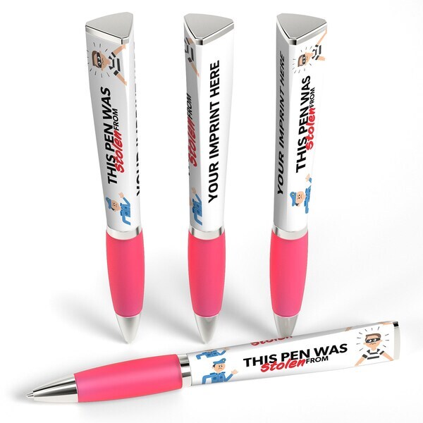 Original Sayings Design Twist Pen