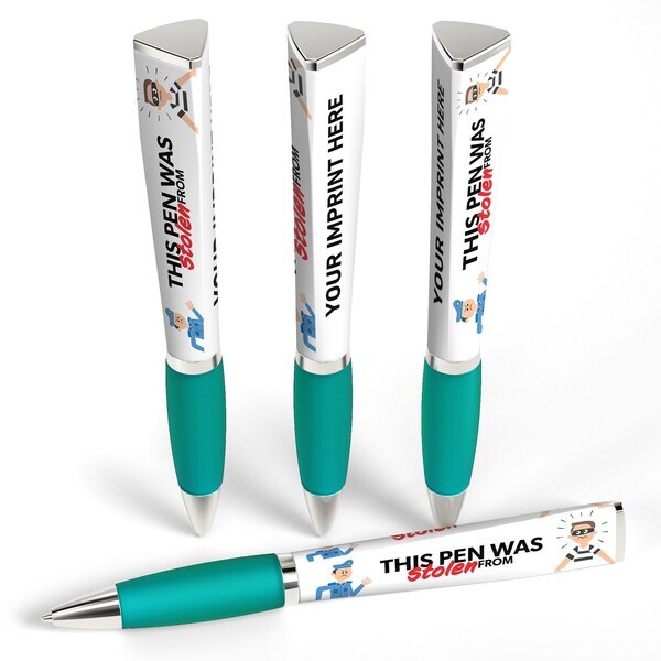 Original Sayings Design Twist Pen