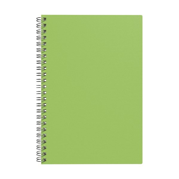 Neoskin Spiral Journal, 6" x 8-1/4"