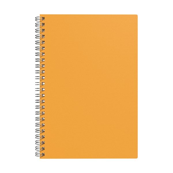 Neoskin Spiral Journal, 6" x 8-1/4"