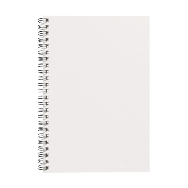 Neoskin Spiral Journal, 6" x 8-1/4"