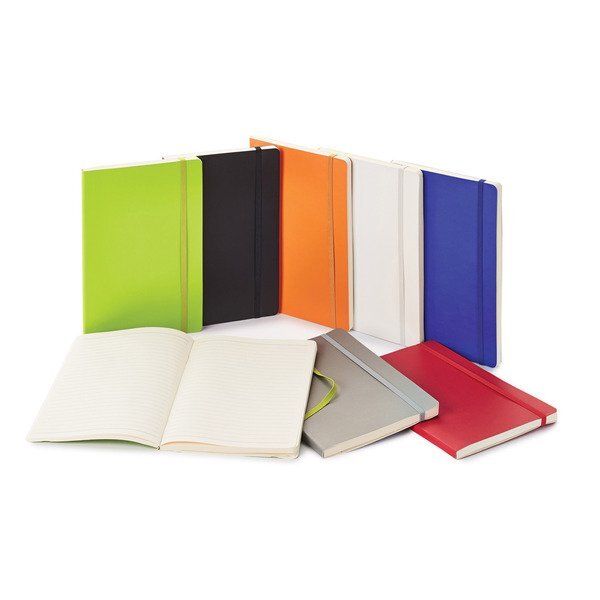 Neoskin Soft Cover Journal, 5-1/2" x 8-1/4"