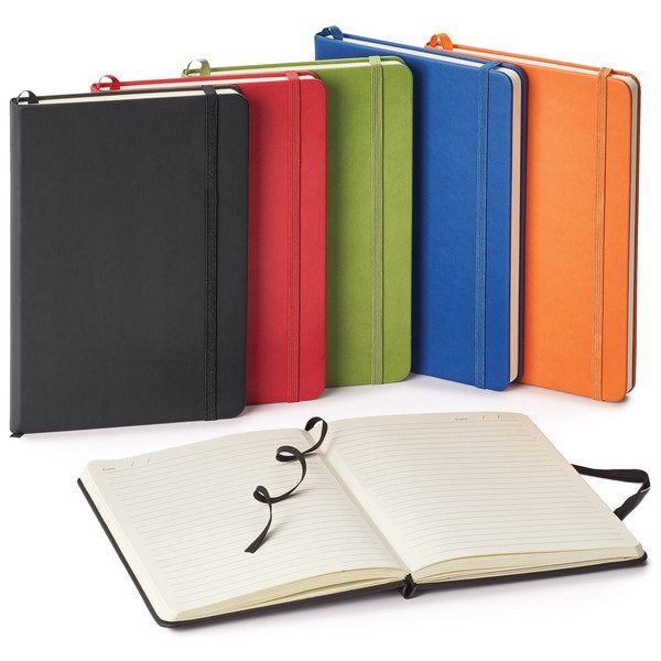 Donald Hard Cover Journal, 5-3/4" x 8-3/10"