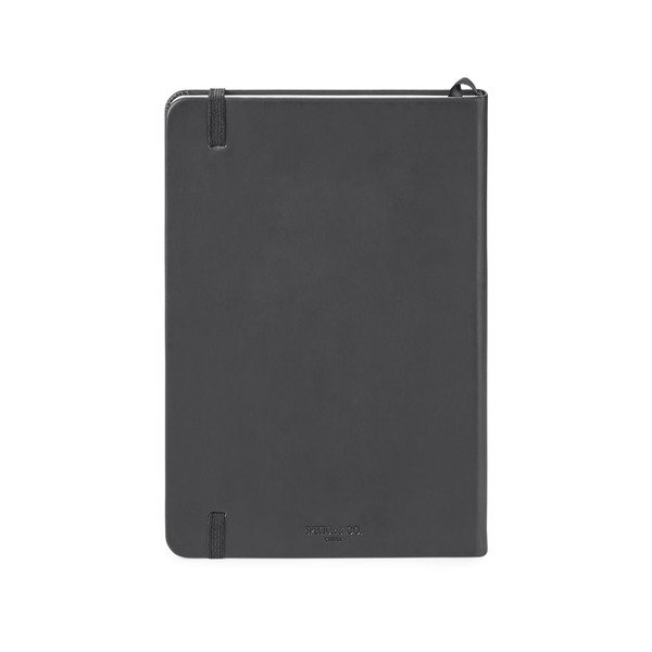 Donald Hard Cover Journal, 5-3/4" x 8-3/10"