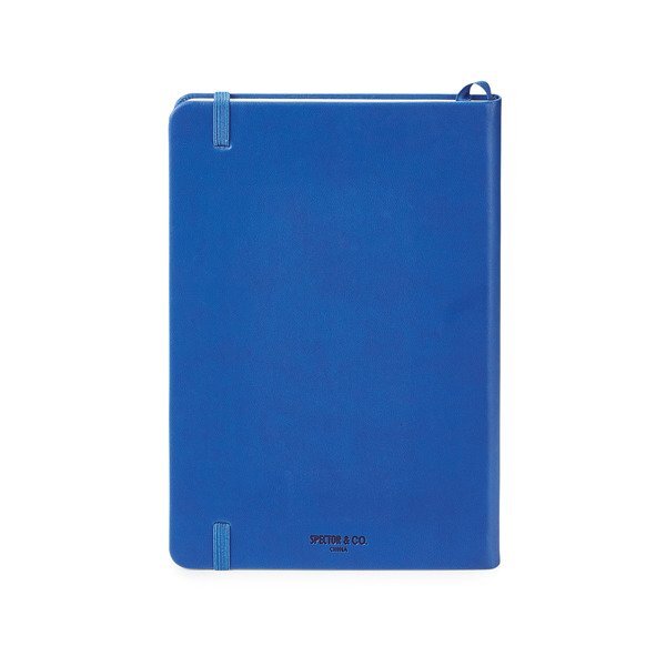 Donald Hard Cover Journal, 5-3/4" x 8-3/10"