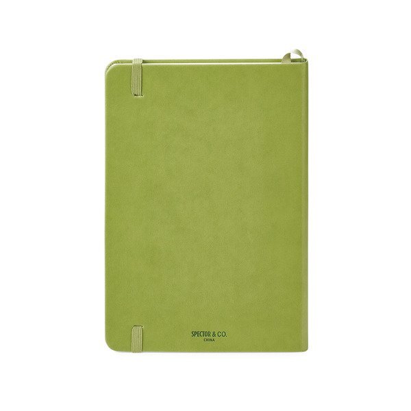 Donald Hard Cover Journal, 5-3/4" x 8-3/10"