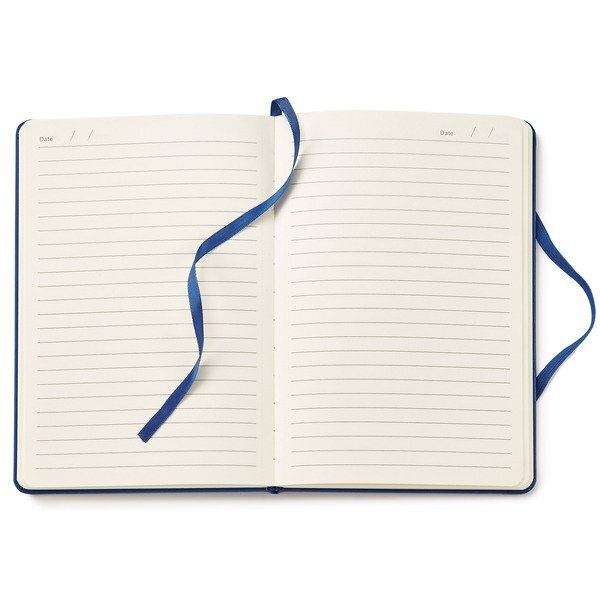 Donald Hard Cover Journal, 5-3/4" x 8-3/10"