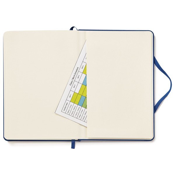Donald Hard Cover Journal, 5-3/4" x 8-3/10"