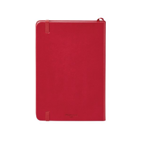 Donald Hard Cover Journal, 5-3/4" x 8-3/10"