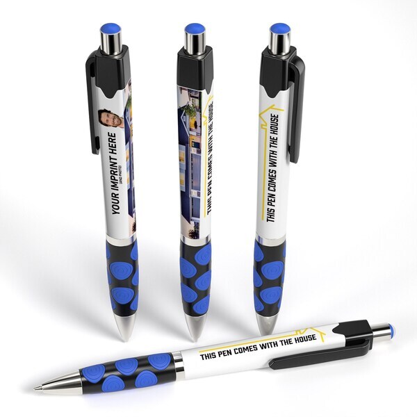Squared Madeline Real Estate Design Click Action Pen
