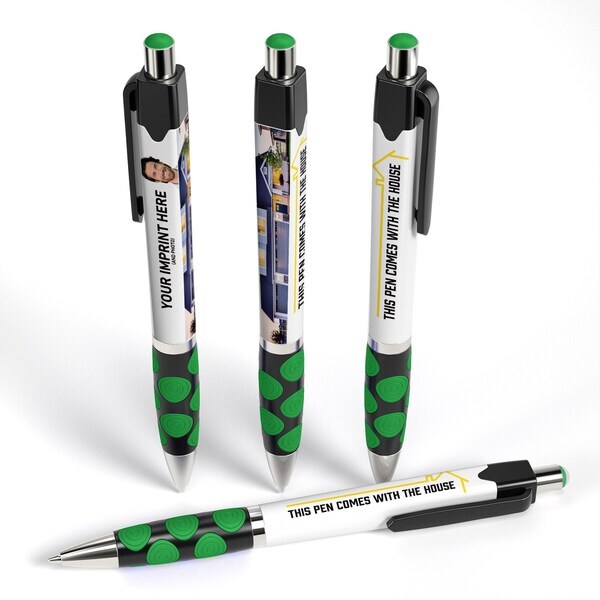 Squared Madeline Real Estate Design Click Action Pen