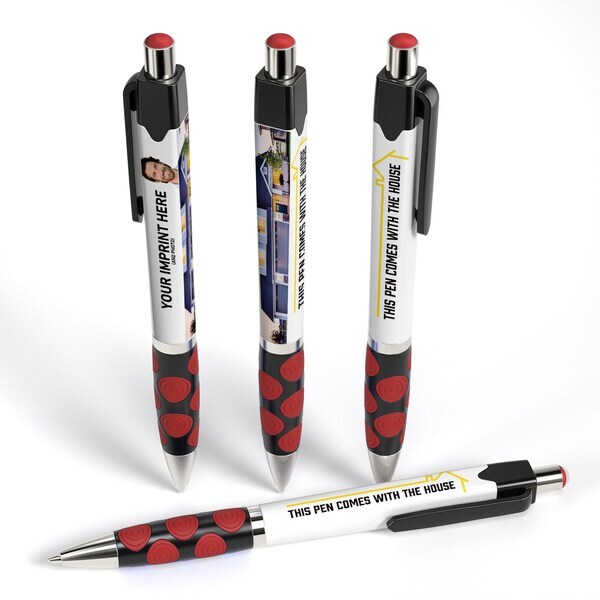 Squared Madeline Real Estate Design Click Action Pen