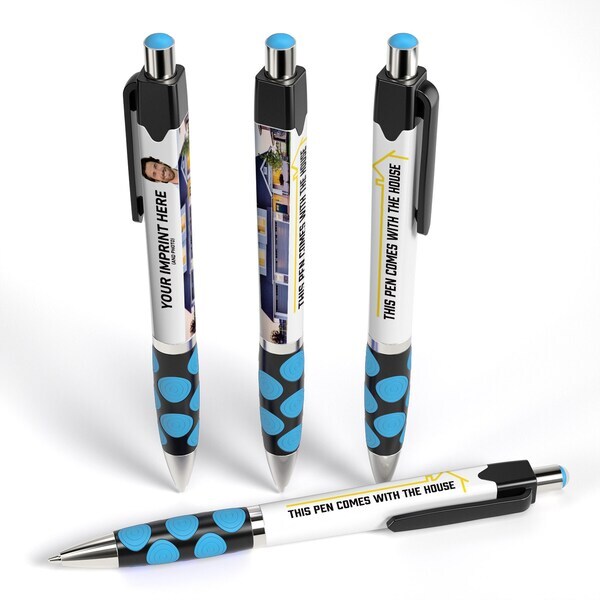 Squared Madeline Real Estate Design Click Action Pen
