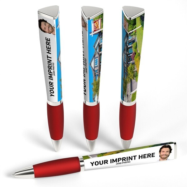 Original Real Estate Design Twist Pen