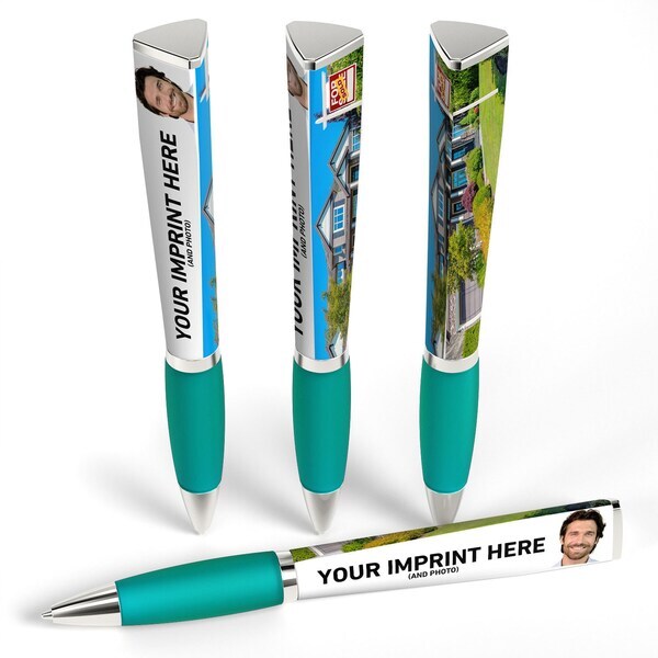 Original Real Estate Design Twist Pen