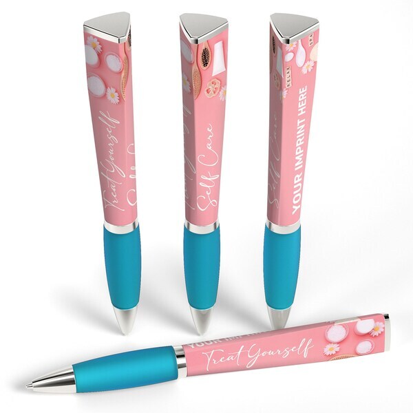 Original Self Care Design Twist Pen