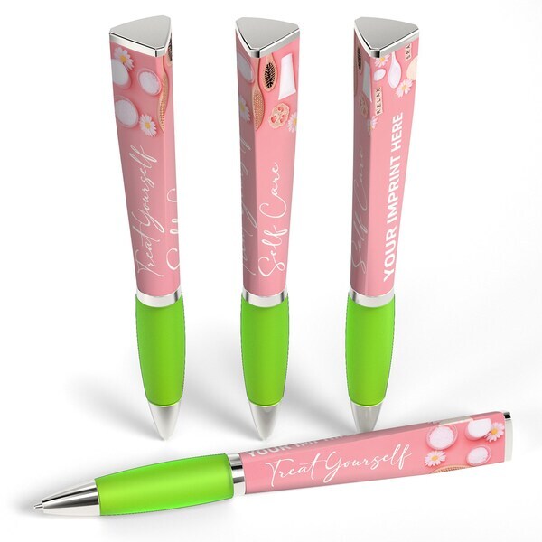 Original Self Care Design Twist Pen