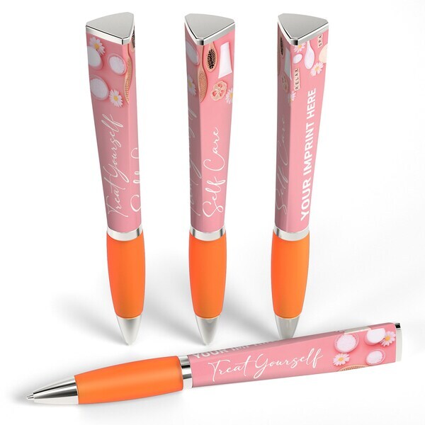 Original Self Care Design Twist Pen