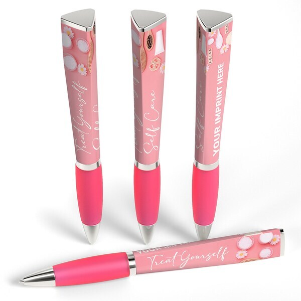 Original Self Care Design Twist Pen