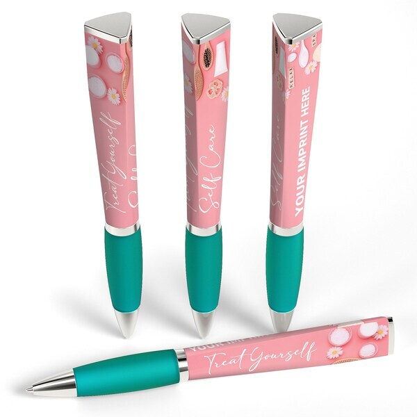 Original Self Care Design Twist Pen