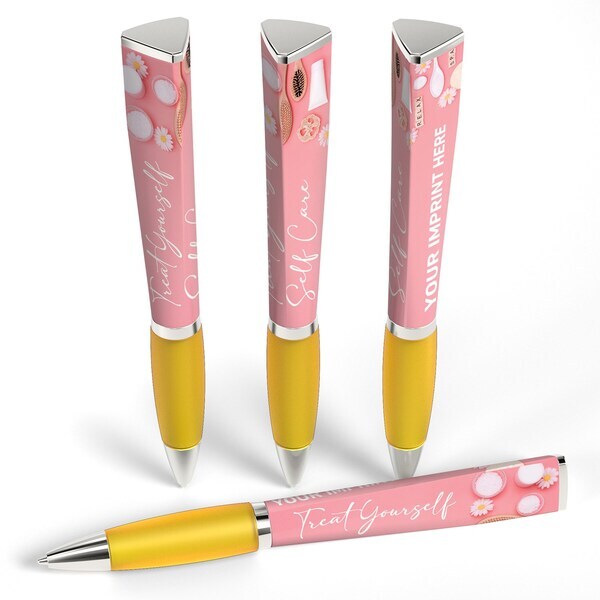 Original Self Care Design Twist Pen