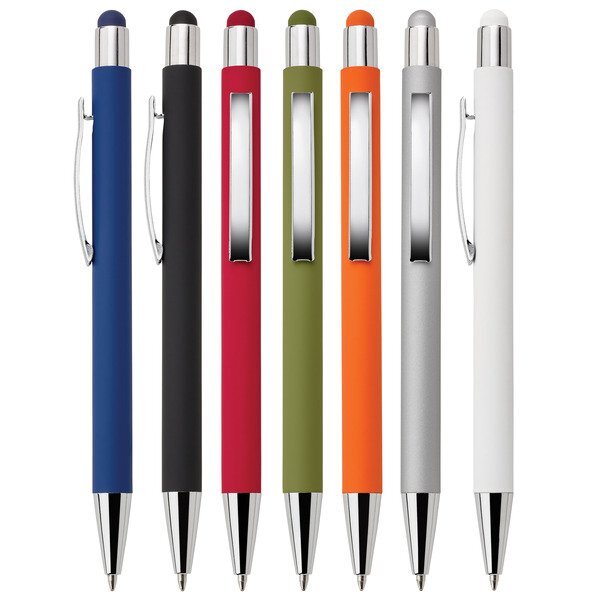 Lindsay Ballpoint Stylus Pen