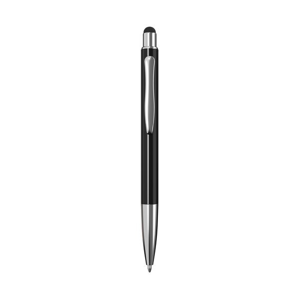 Top Notch Metallic Stylus Ballpoint Pen