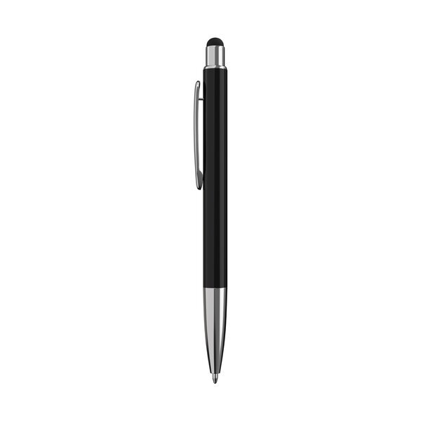 Top Notch Metallic Stylus Ballpoint Pen