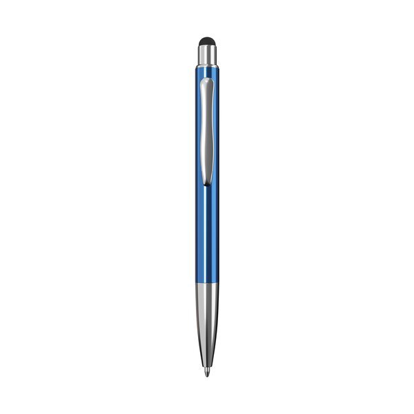 Top Notch Metallic Stylus Ballpoint Pen