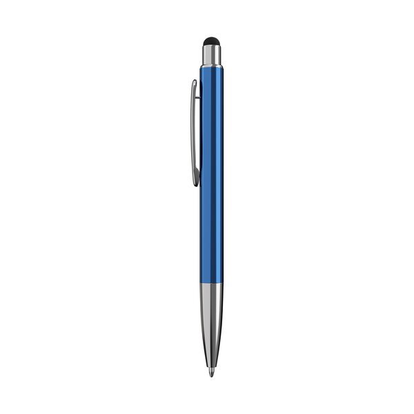 Top Notch Metallic Stylus Ballpoint Pen