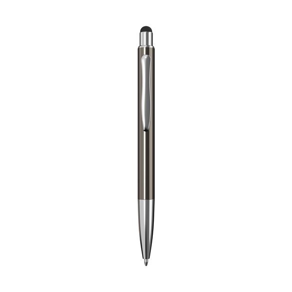 Top Notch Metallic Stylus Ballpoint Pen