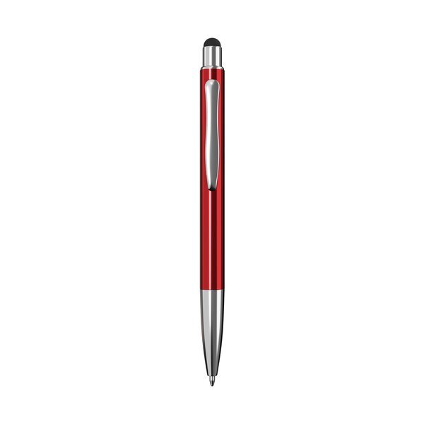 Top Notch Metallic Stylus Ballpoint Pen