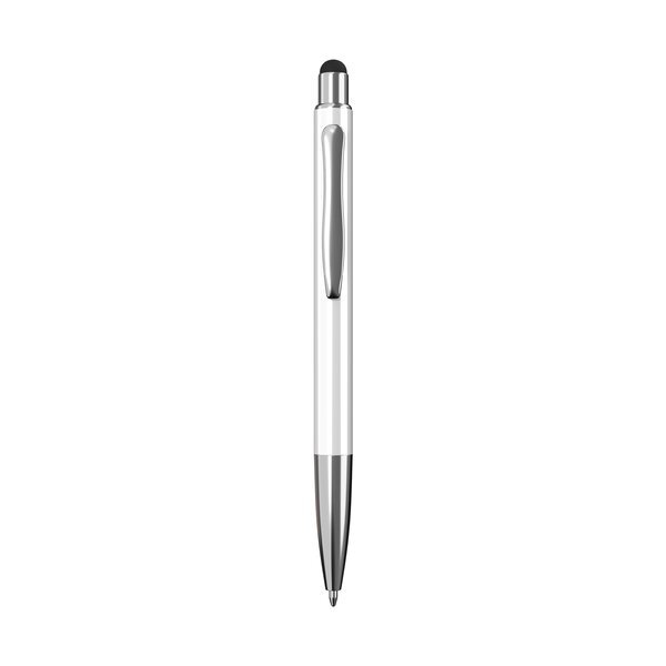 Top Notch Metallic Stylus Ballpoint Pen