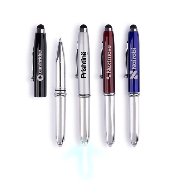 Empress Lightup Stylus Pen