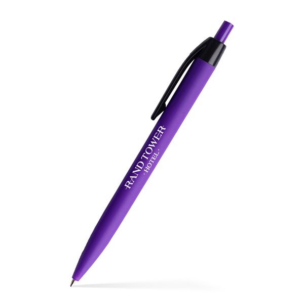 Fab Colorful Retractable Pen