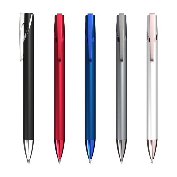 Victor Ballpoint Aluminum Pen
