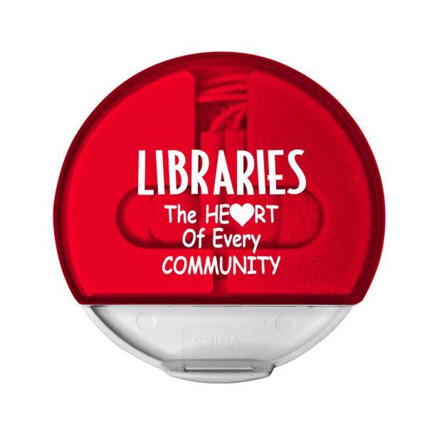 Ear Buds w/ Stand Up Phone Holder