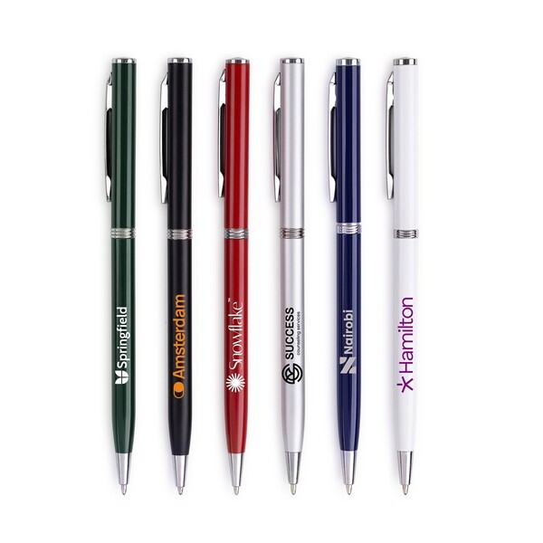 Bethany Twist Action Pen