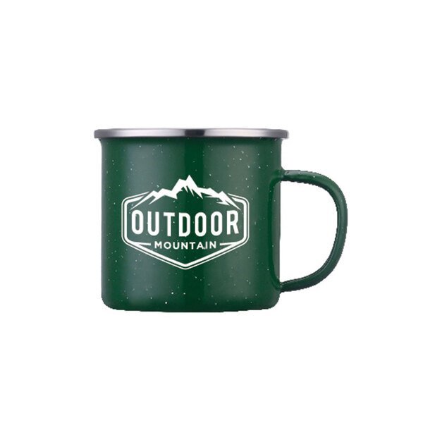 Cozy Camper Mug, 16oz.
