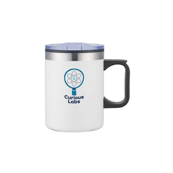 Explorer Double Wall Mug, 14oz.