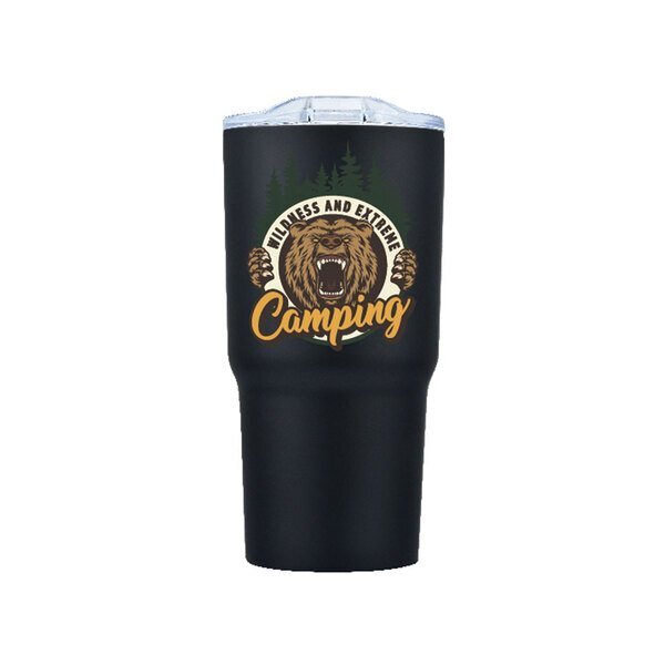 Polar Shield Double Wall Vacuum Tumbler, 20oz.