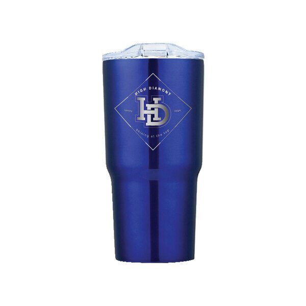 Polar Shield Double Wall Vacuum Tumbler, 20oz.