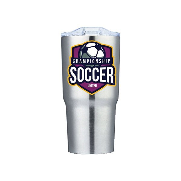 Polar Shield Double Wall Vacuum Tumbler, 20oz.