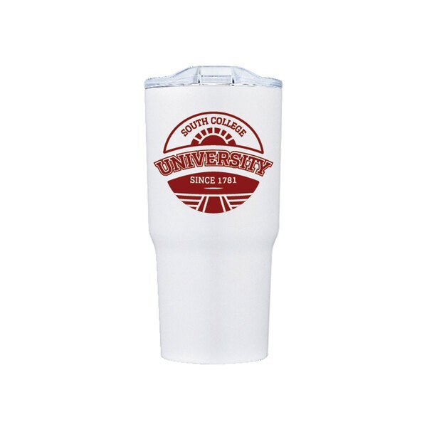 Polar Shield Double Wall Vacuum Tumbler, 20oz.