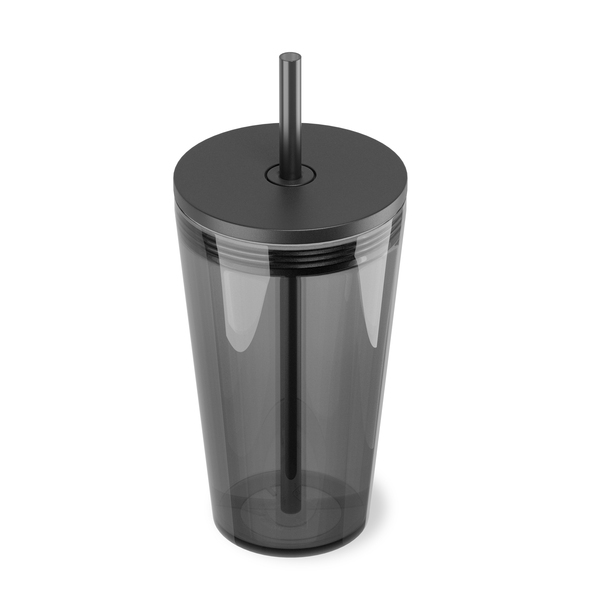 Perfect Storm Tritan™ Tumbler w/ Straw, 22oz.