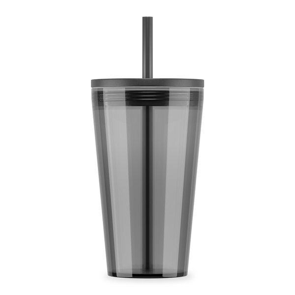 Perfect Storm Tritan™ Tumbler w/ Straw, 22oz.